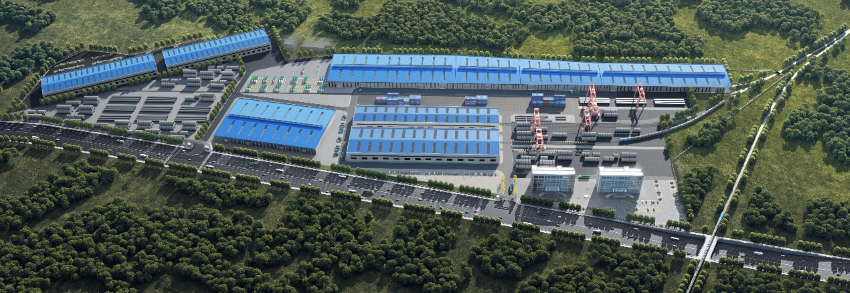 涅槃转型启新程 实干赋能大流通——太原物流公司从轨枕制造向综合物流产业转型攻坚纪实