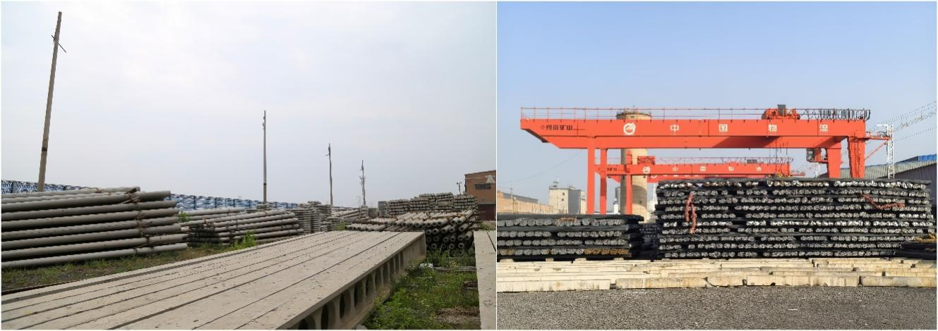 涅槃转型启新程 实干赋能大流通——太原物流公司从轨枕制造向综合物流产业转型攻坚纪实