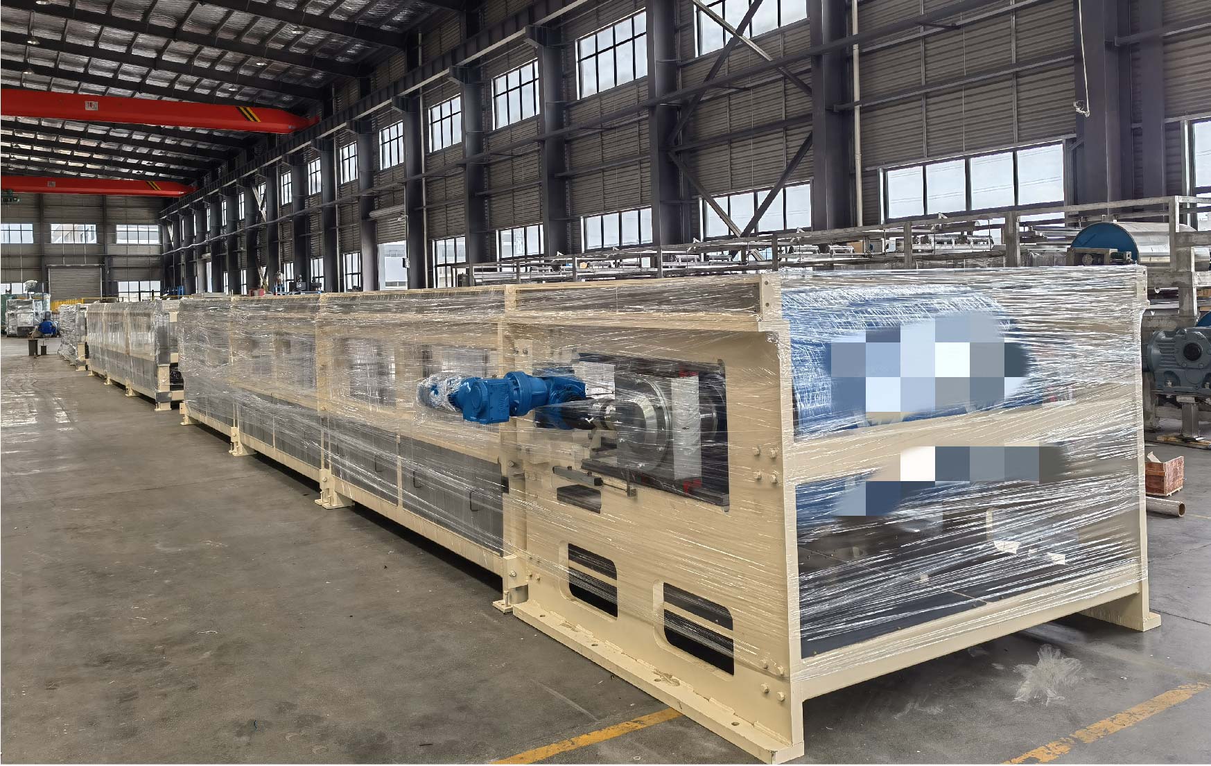 薄膜流延设备 Featured Image