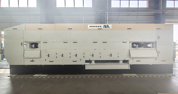 碳纸量产 | 必威BETWAY西汉姆联助力氢燃料电池碳纸实现“连续化”跨越