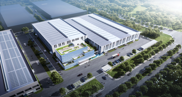 厂区扩建 | 必威BETWAY西汉姆联二期项目开工啦