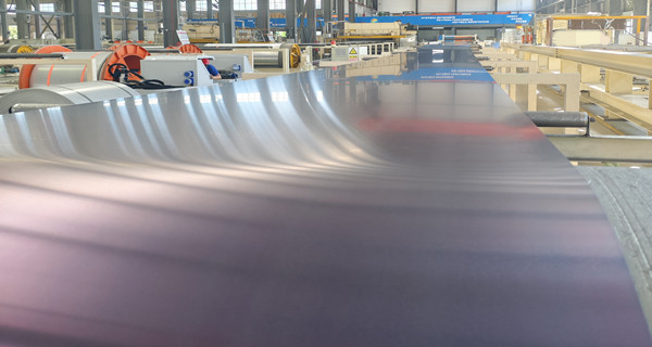  食品行业 | 隧道烤炉钢带的日常养护