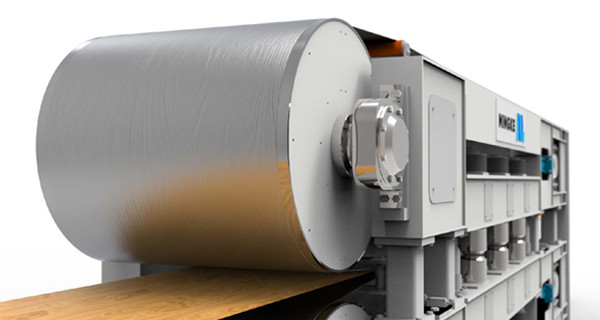 镀铬钢带 | 双钢带连续压机的“性能铠甲”