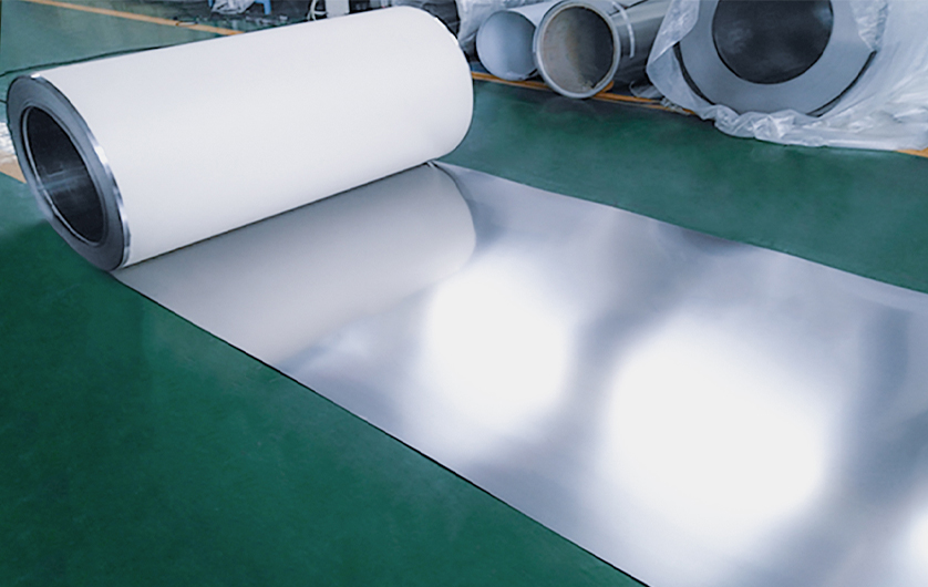 DT980双相超耐腐蚀不锈钢钢带 Featured Image